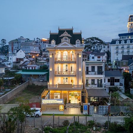 Romance Hotel Dalat Eksteriør bilde