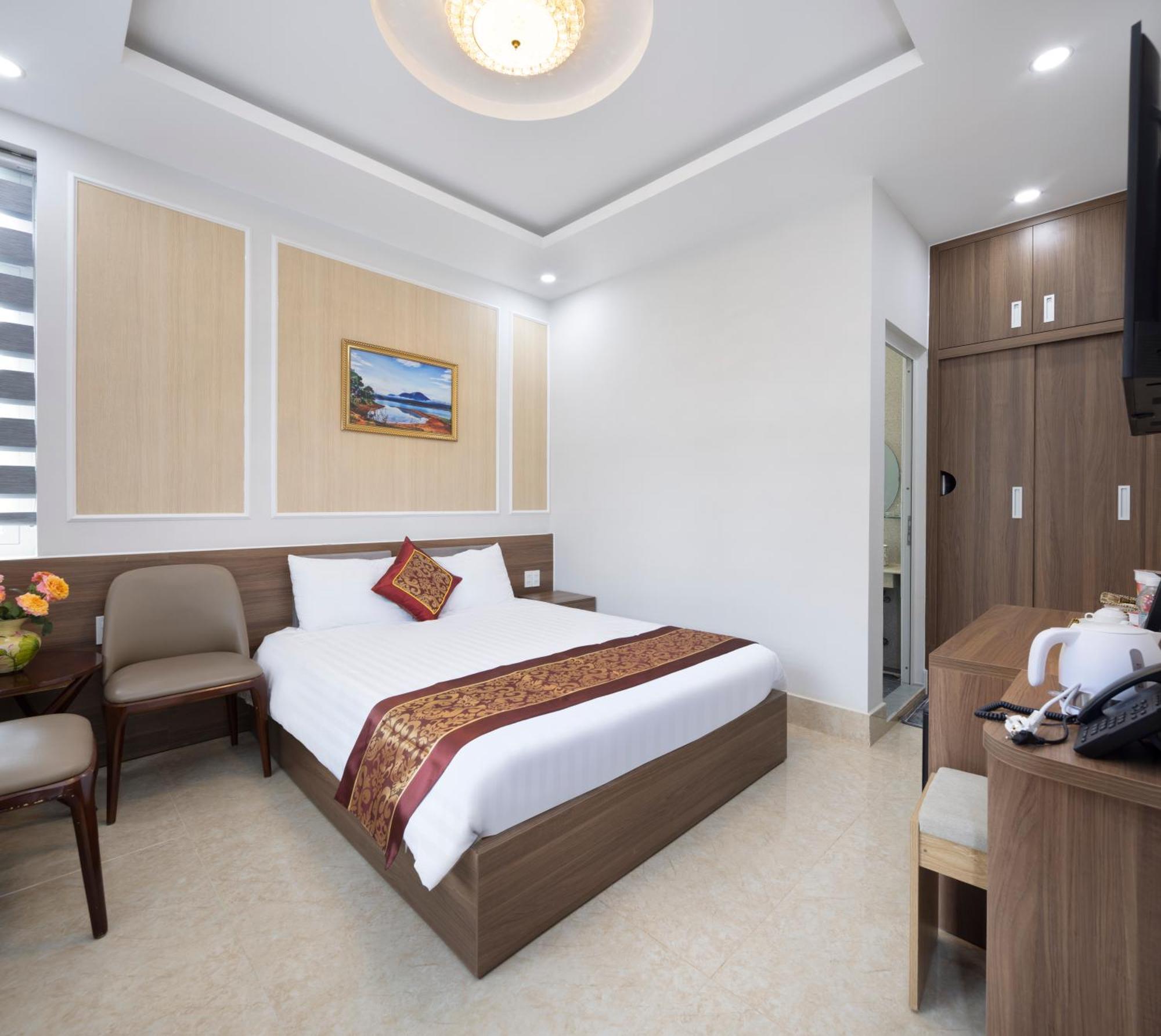 Romance Hotel Dalat Eksteriør bilde
